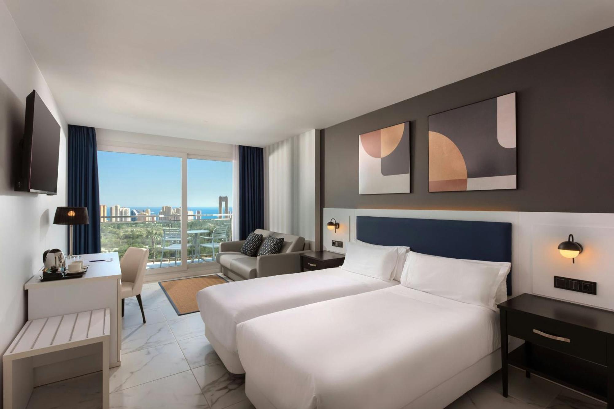 Four Points By Sheraton Costa Blanca Hotel