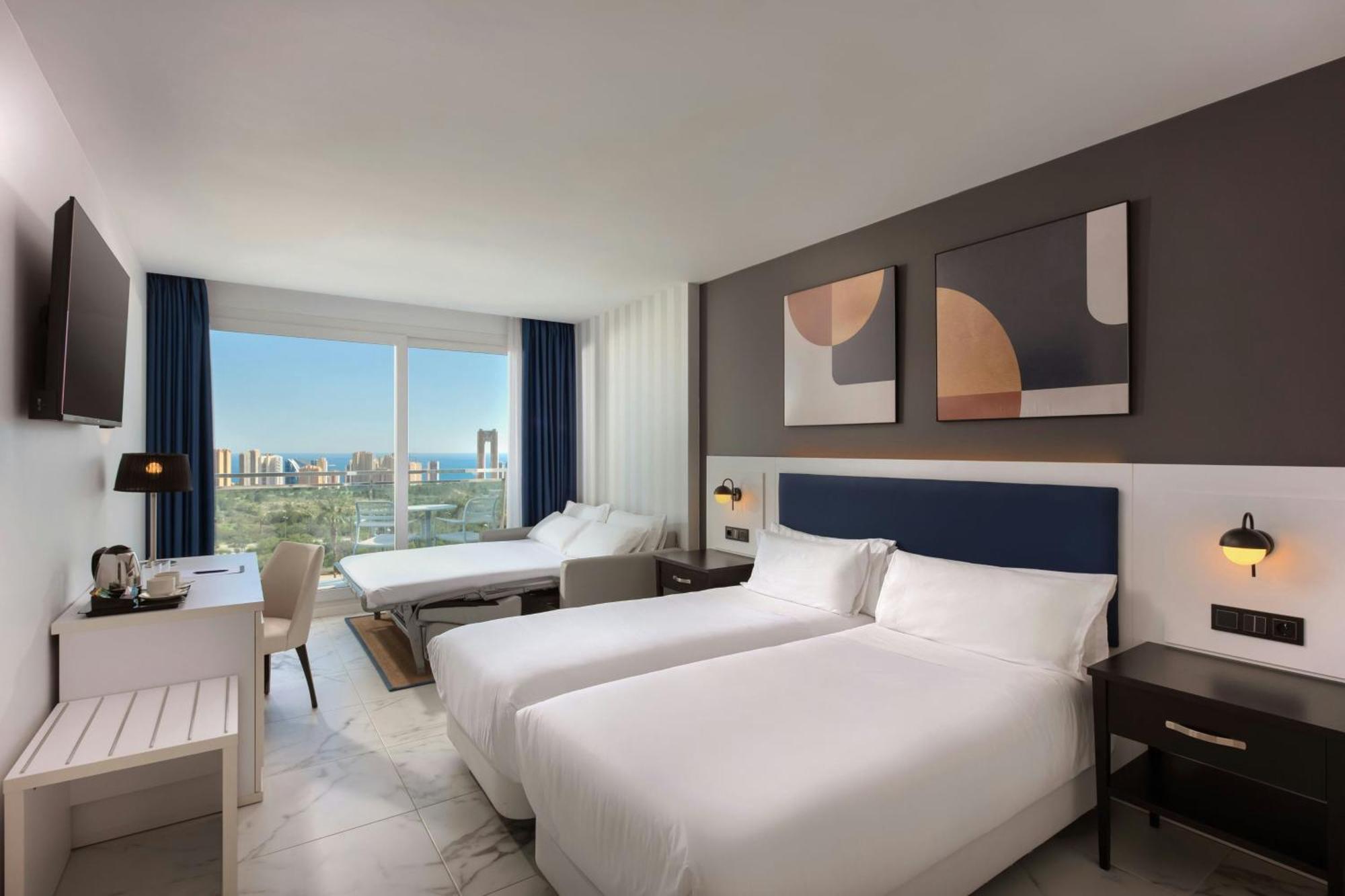 Four Points By Sheraton Costa Blanca 4* Benidorm